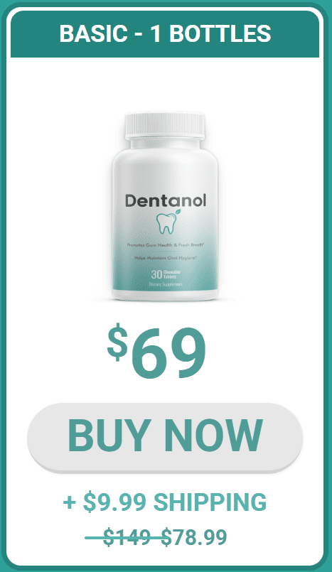 buy dentanol 1 bottle